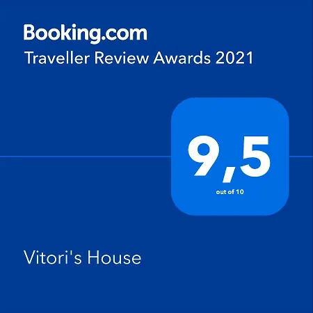 Vitori's House Tourist Hébergement de vacances *